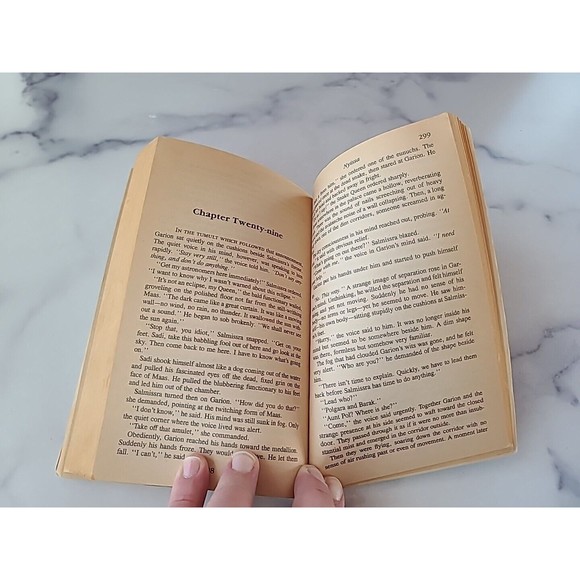 The Belgariad Ser.: Queen of Sorcery by David Eddings (1986, Mass Market) - Picture 8 of 10